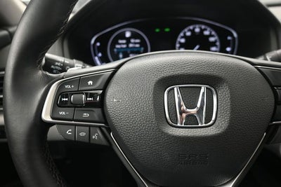 2018 Honda Accord Touring 2.0T