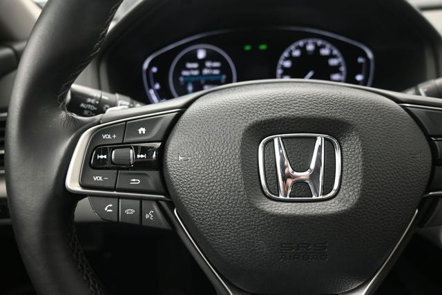 2018 Honda Accord Touring 2.0T