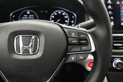2018 Honda Accord Touring 2.0T