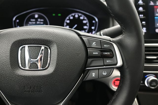 2018 Honda Accord Touring 2.0T