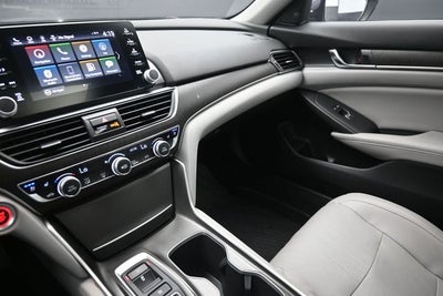 2018 Honda Accord Touring 2.0T