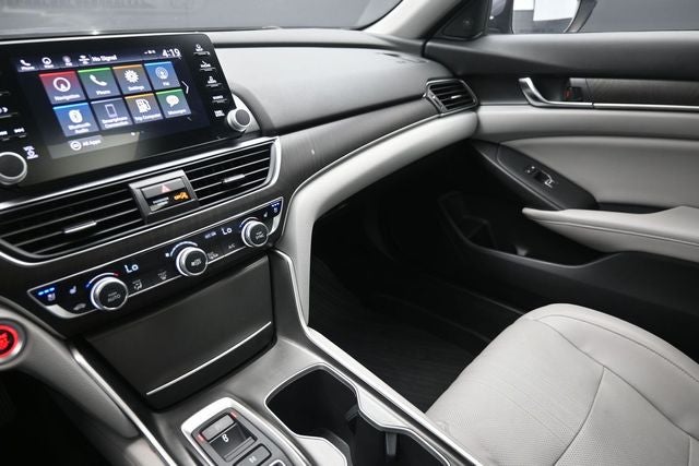 2018 Honda Accord Touring 2.0T