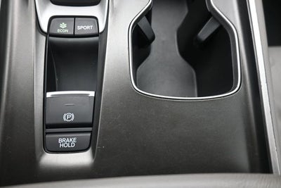 2018 Honda Accord Touring 2.0T