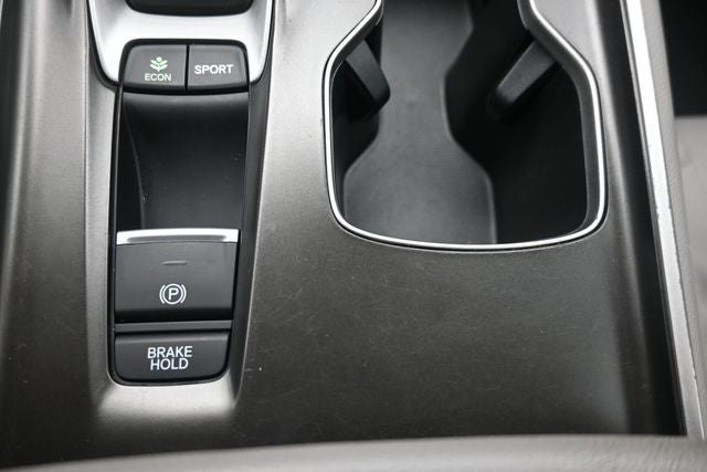 2018 Honda Accord Touring 2.0T