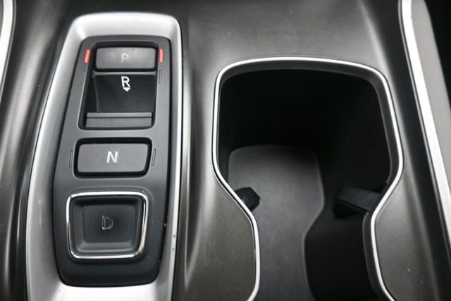 2018 Honda Accord Touring 2.0T