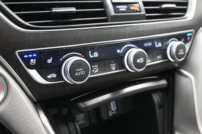2018 Honda Accord Touring 2.0T