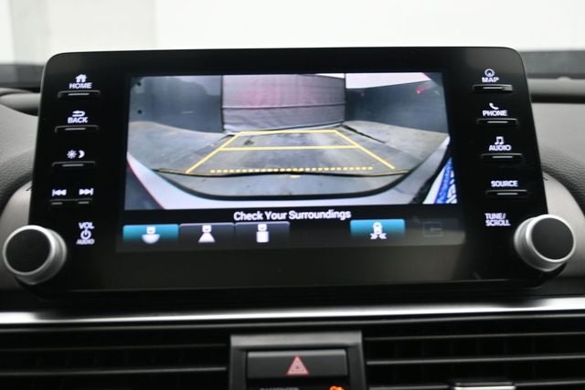 2018 Honda Accord Touring 2.0T