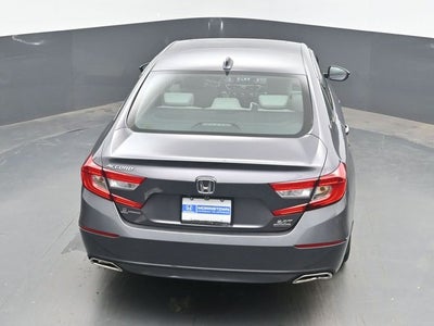 2018 Honda Accord Touring 2.0T