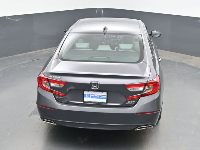 2018 Honda Accord Touring 2.0T