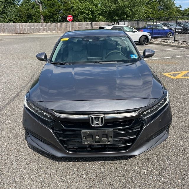 2018 Honda Accord Touring 2.0T