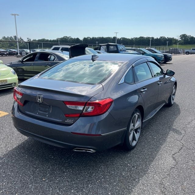 2018 Honda Accord Touring 2.0T
