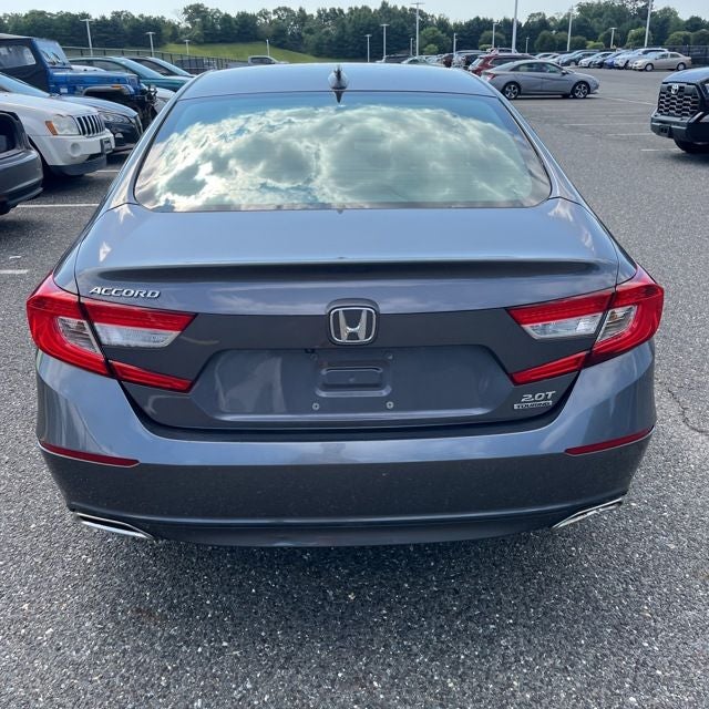2018 Honda Accord Touring 2.0T