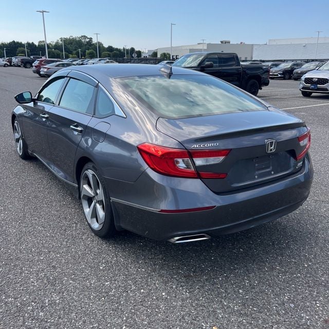 2018 Honda Accord Touring 2.0T