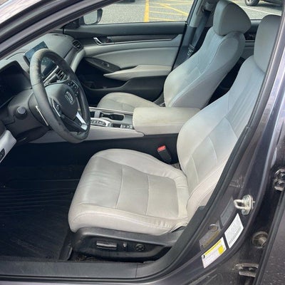 2018 Honda Accord Touring 2.0T