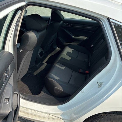 2018 Honda Accord Base