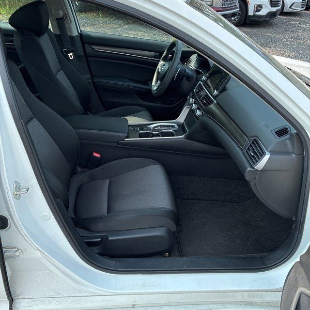 2018 Honda Accord Base