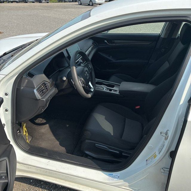 2018 Honda Accord Base