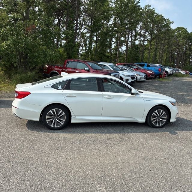 2018 Honda Accord Base