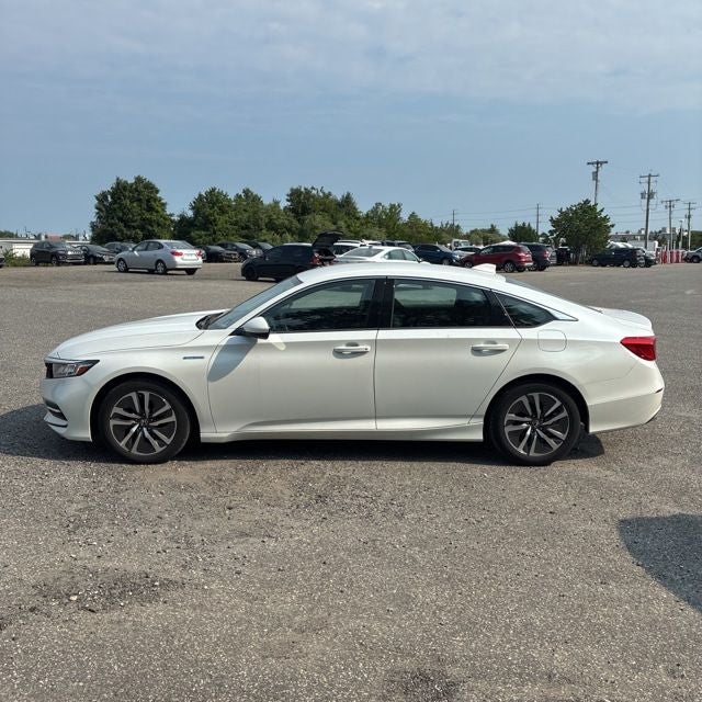 2018 Honda Accord Base