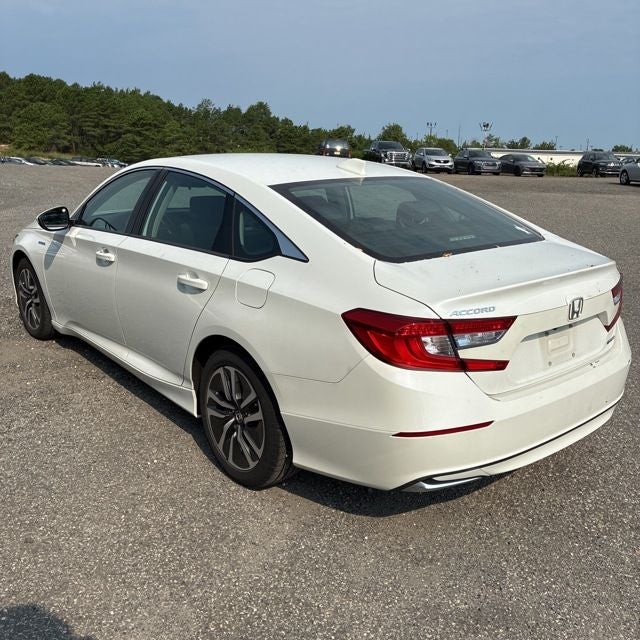 2018 Honda Accord Base