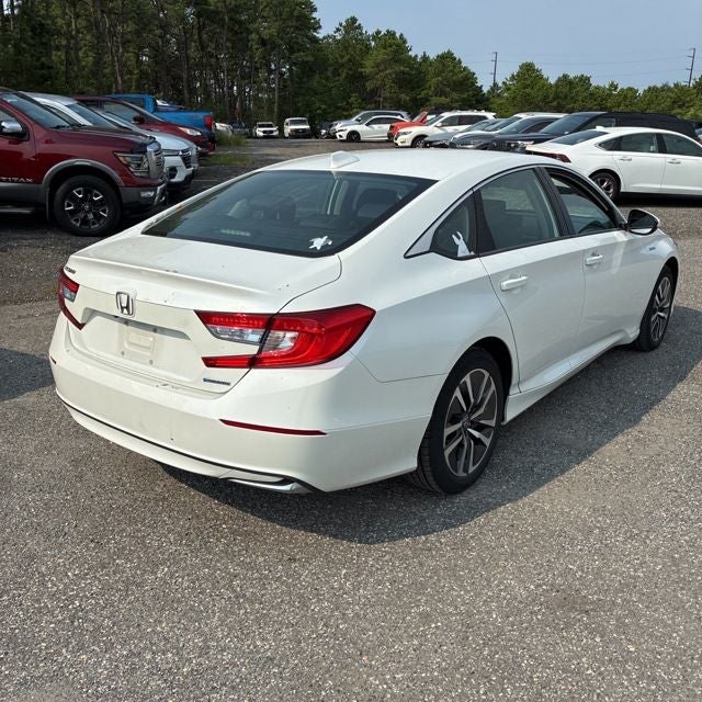 2018 Honda Accord Base