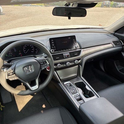 2018 Honda Accord Base