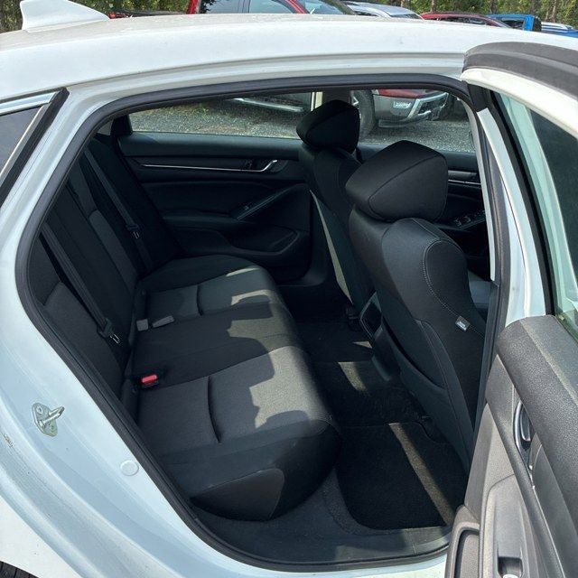 2018 Honda Accord Base