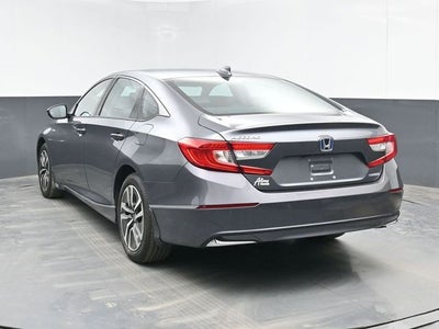 2021 Honda Accord EX-L