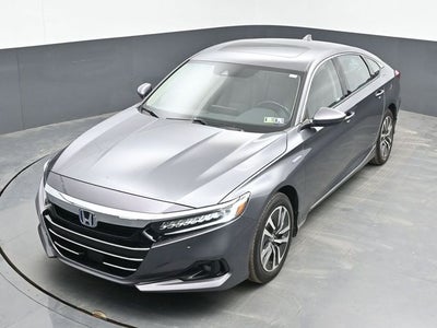 2021 Honda Accord EX-L