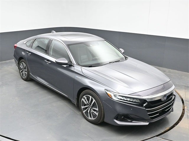 2021 Honda Accord EX-L