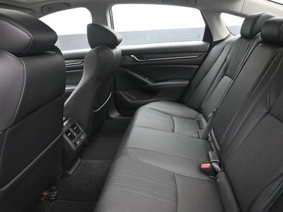 2021 Honda Accord EX-L
