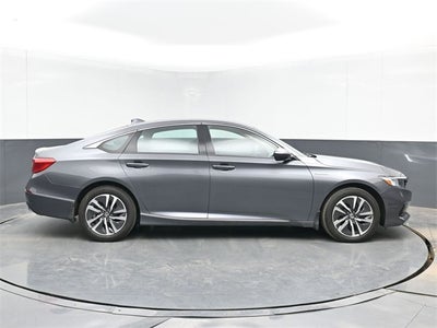 2021 Honda Accord EX-L