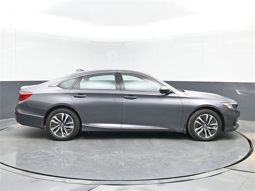 2021 Honda Accord EX-L