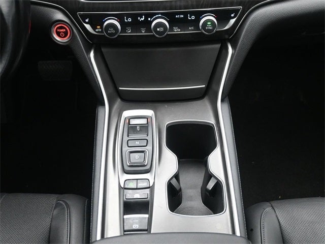 2021 Honda Accord EX-L