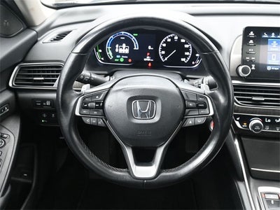 2021 Honda Accord EX-L