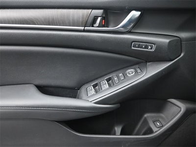 2021 Honda Accord EX-L