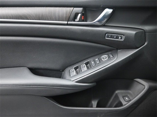 2021 Honda Accord EX-L