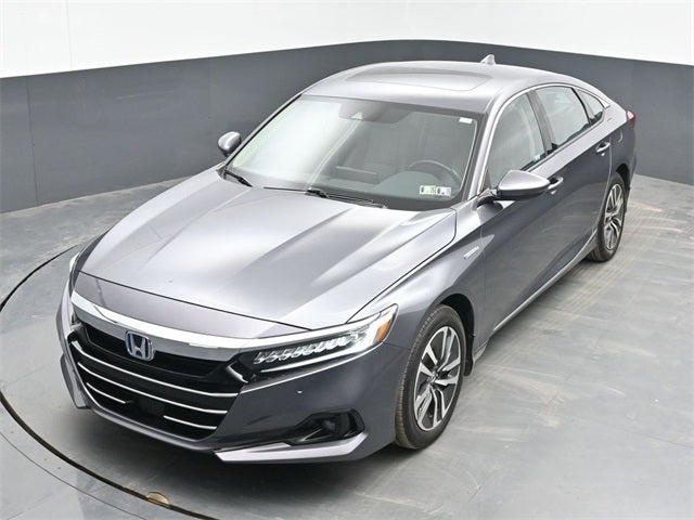 2021 Honda Accord EX-L