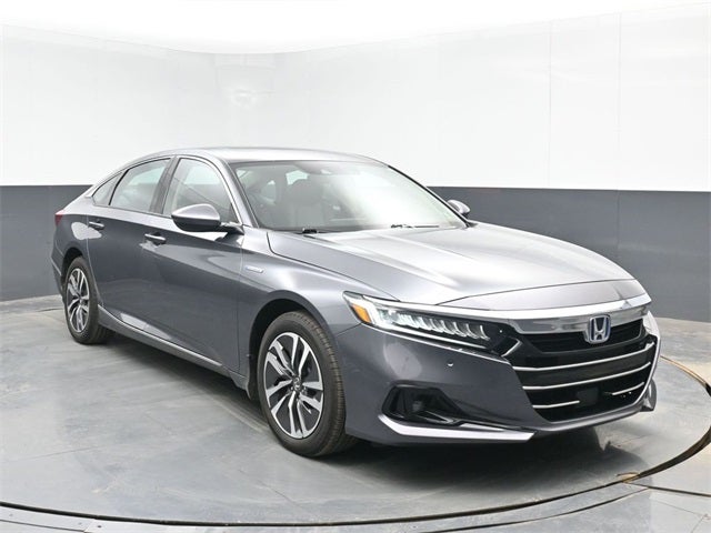 2021 Honda Accord EX-L
