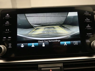 2021 Honda Accord EX-L