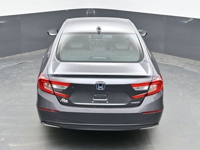 2021 Honda Accord EX-L