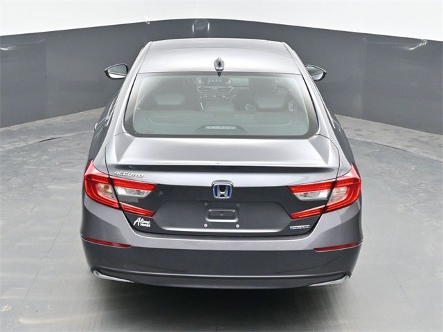 2021 Honda Accord EX-L