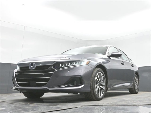 2021 Honda Accord EX-L