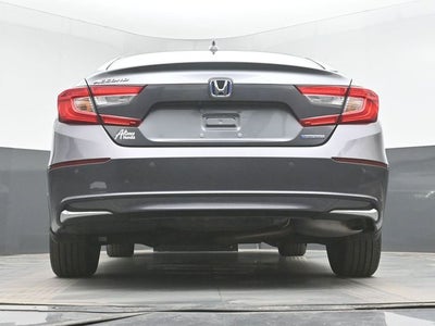 2021 Honda Accord EX-L