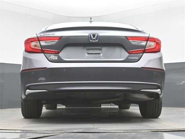 2021 Honda Accord EX-L