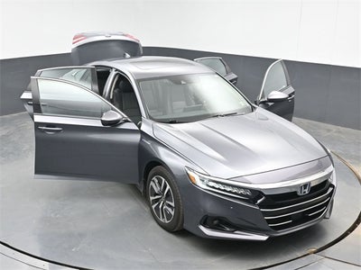 2021 Honda Accord EX-L