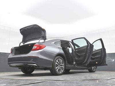 2021 Honda Accord EX-L