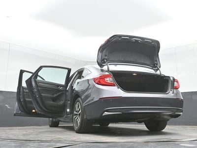 2021 Honda Accord EX-L