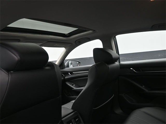 2021 Honda Accord EX-L