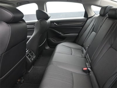 2021 Honda Accord EX-L